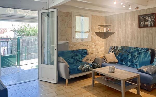 Maison à vendre    3 pièces • 51,63 m2 Marseillan