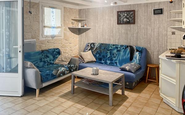 Maison à vendre    3 pièces • 51,63 m2 Marseillan