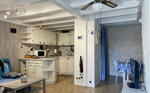 Maison à vendre    3 pièces • 51,63 m2 Marseillan