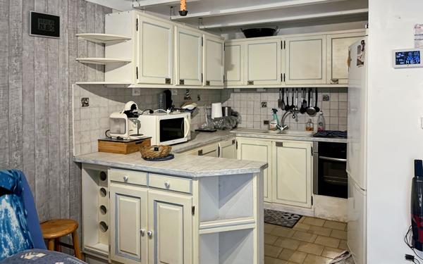 Maison à vendre    3 pièces • 51,63 m2 Marseillan