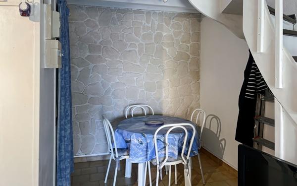 Maison à vendre    3 pièces • 51,63 m2 Marseillan