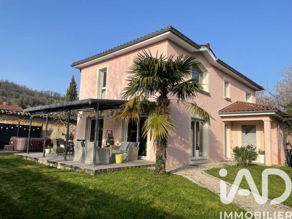 Maison à vendre 6 pièces 137 m² Beynost