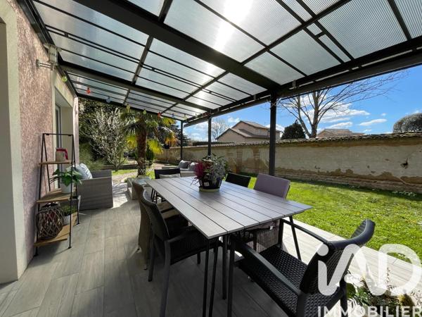 Maison à vendre 6 pièces 137 m² Beynost