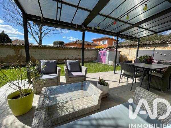 Maison à vendre 6 pièces 137 m² Beynost