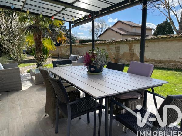 Maison à vendre 6 pièces 137 m² Beynost