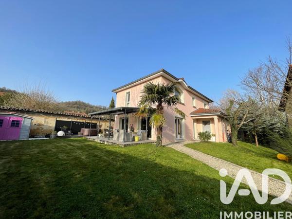 Maison à vendre 6 pièces 137 m² Beynost