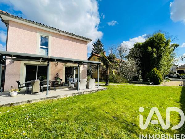 Maison à vendre 6 pièces 137 m² Beynost