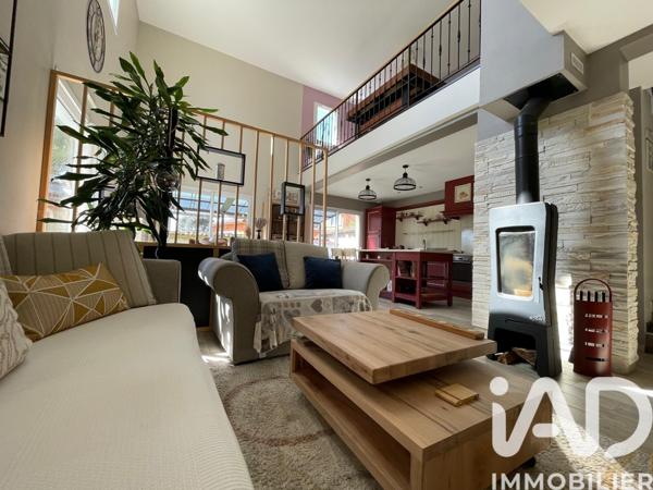 Maison à vendre 6 pièces 137 m² Beynost