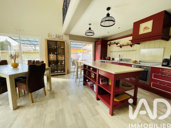 Maison à vendre 6 pièces 137 m² Beynost