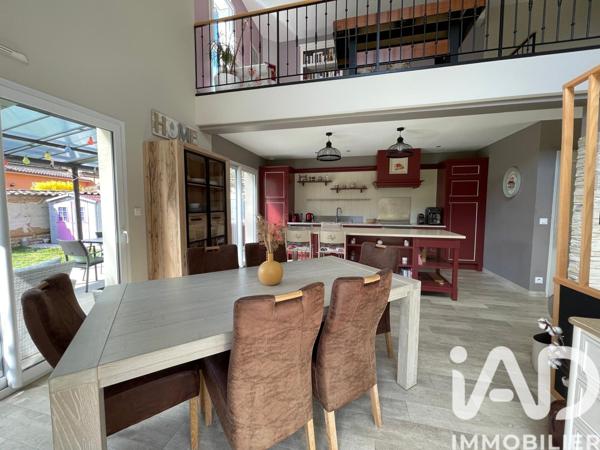 Maison à vendre 6 pièces 137 m² Beynost