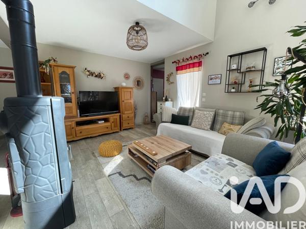 Maison à vendre 6 pièces 137 m² Beynost