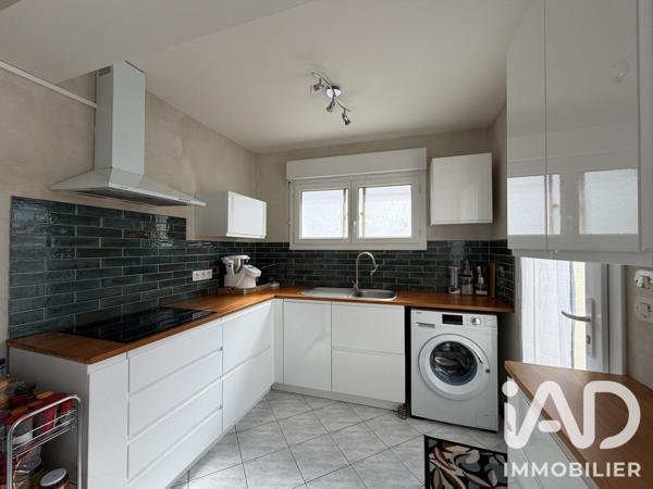 Maison à vendre 3 pièces 64 m² La Rochelle