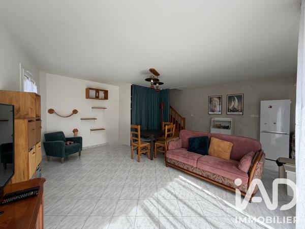 Maison à vendre 3 pièces 64 m² La Rochelle