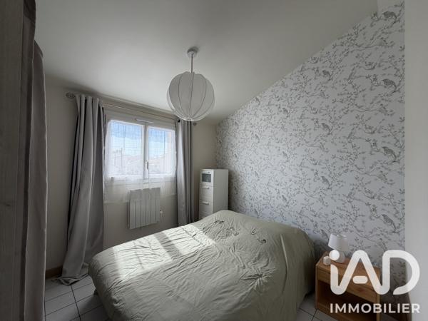 Maison à vendre 3 pièces 64 m² La Rochelle