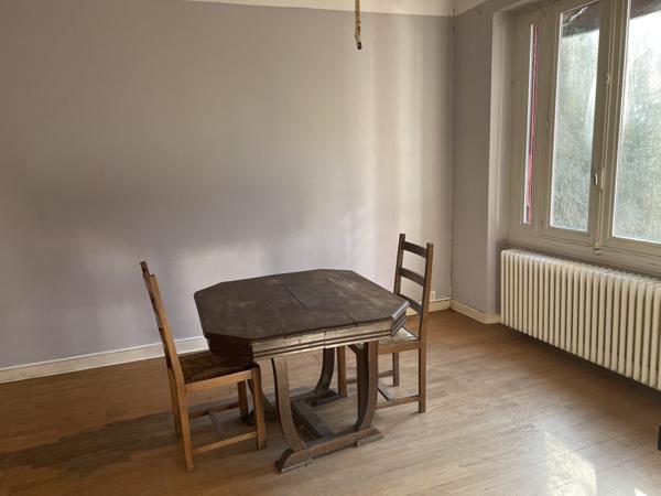 Aveyron maison de village