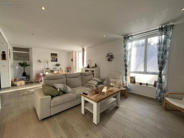 Location - Maison Nogent-l'Abbesse 51420 5 pièces 118 m 2 1555 m 2