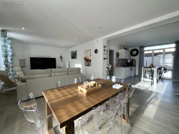 Location - Maison Nogent-l'Abbesse 51420 5 pièces 118 m 2 1555 m 2