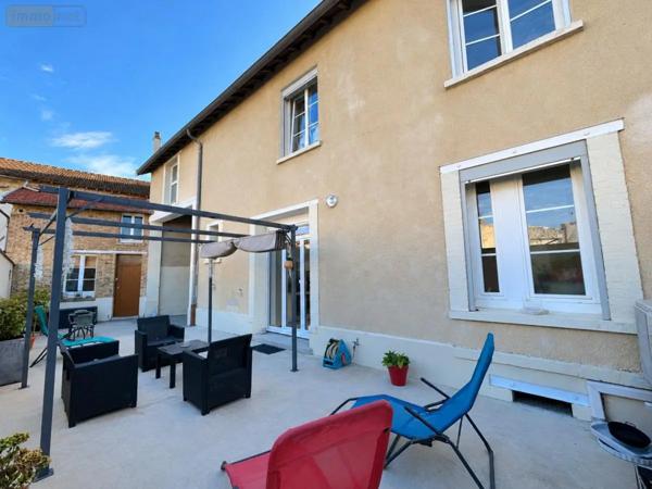 Location - Maison Nogent-l'Abbesse 51420 5 pièces 118 m 2 1555 m 2