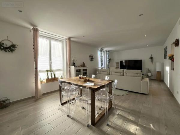 Location - Maison Nogent-l'Abbesse 51420 5 pièces 118 m 2 1555 m 2