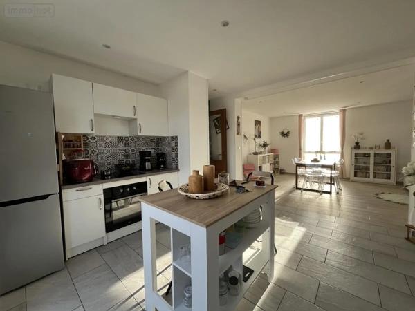 Location - Maison Nogent-l'Abbesse 51420 5 pièces 118 m 2 1555 m 2