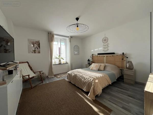 Location - Maison Nogent-l'Abbesse 51420 5 pièces 118 m 2 1555 m 2