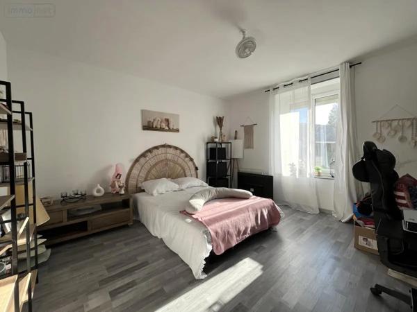 Location - Maison Nogent-l'Abbesse 51420 5 pièces 118 m 2 1555 m 2