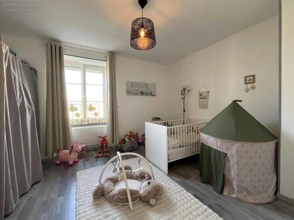 Location - Maison Nogent-l'Abbesse 51420 5 pièces 118 m 2 1555 m 2