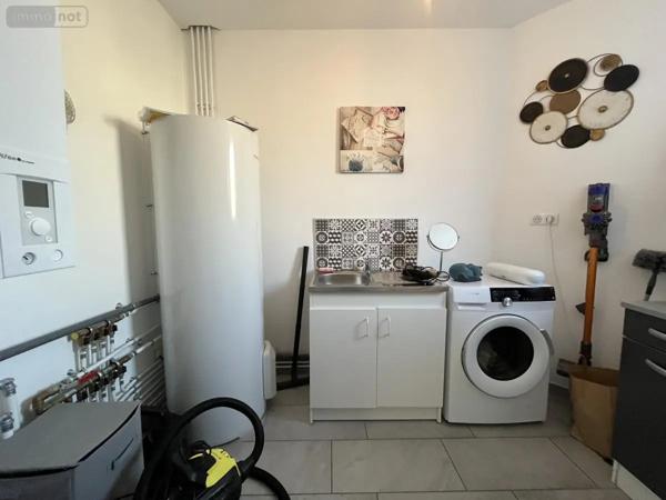 Location - Maison Nogent-l'Abbesse 51420 5 pièces 118 m 2 1555 m 2