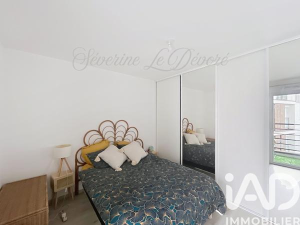 Appartement à vendre 2 pièces 45 m² Ermont