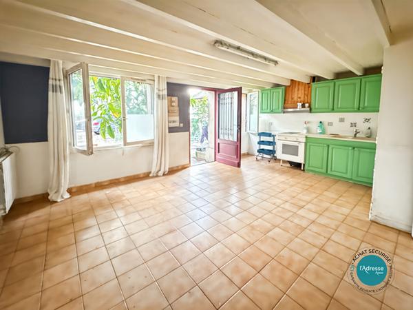 Maison Corbeil Essonnes 3 pièce(s) 35.56 m2