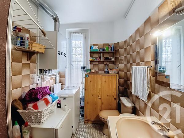 Appartement F3 à vendre  4 pièces - 60,08 m2 ST DENIS - 93