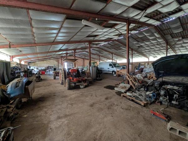 Vente Ferme 5 pièces 217 m2 à Montfaucon