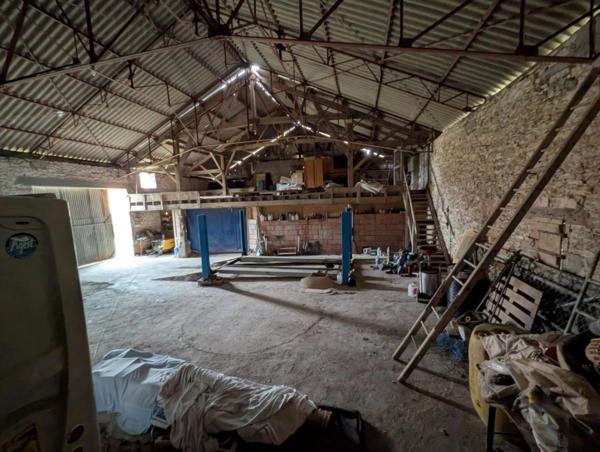 Vente Ferme 5 pièces 217 m2 à Montfaucon