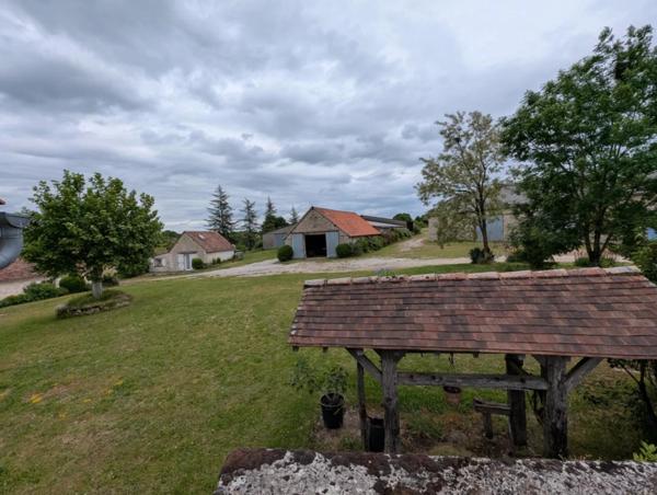 Vente Ferme 5 pièces 217 m2 à Montfaucon