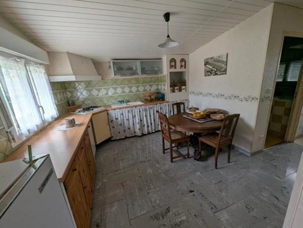 Vente Ferme 5 pièces 217 m2 à Montfaucon