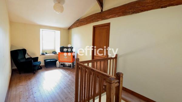 Maison 5 pièces - 210 m² Exclusivité efficity