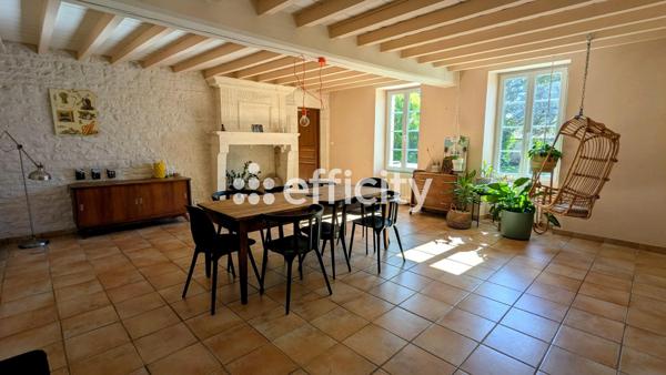 Maison 5 pièces - 210 m² Exclusivité efficity