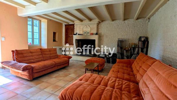 Maison 5 pièces - 210 m² Exclusivité efficity