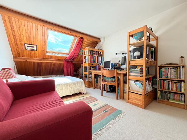 Maison Ris Orangis 8 pièces - 6 chambres