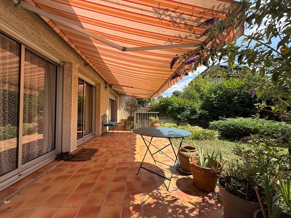 Maison Ris Orangis 8 pièces - 6 chambres