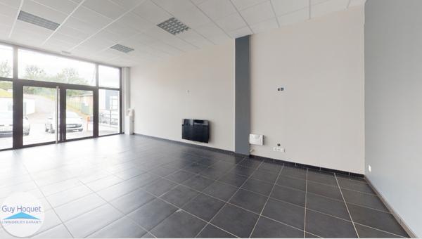 Local commercial Vesoul 3 pièce(s) 57.87 m2