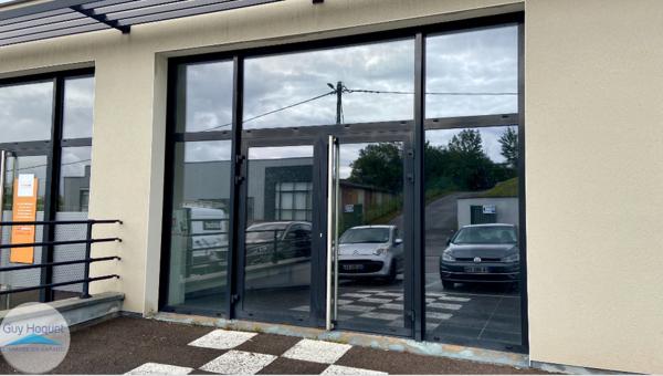 Local commercial Vesoul 3 pièce(s) 57.87 m2