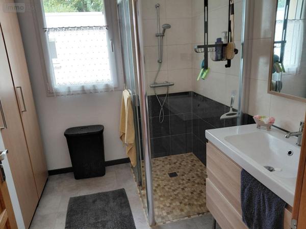 Maison à vendre à Gourin dans le Morbihan (56110), ref : 56071-2620