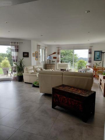 Maison à vendre à Gourin dans le Morbihan (56110), ref : 56071-2620