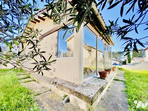 Maison à rénover 79m² sur 331m² de jardin