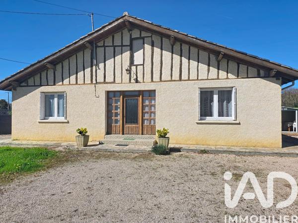 Location maison 5 pièces 110 m² Saint-Élix-d'Astarac