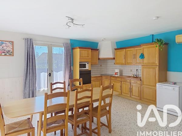 Location maison 5 pièces 110 m² Saint-Élix-d'Astarac