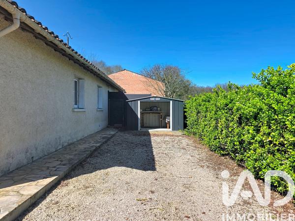 Location maison 5 pièces 110 m² Saint-Élix-d'Astarac