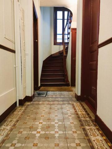 Studio refait à neuf