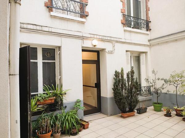 Studio refait à neuf